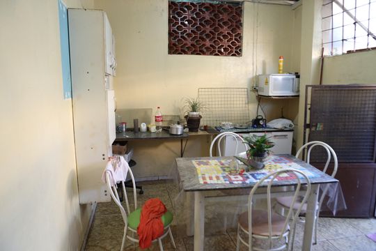 Cozinha de casa à venda com 4 quartos, 420m² em Água Branca, Contagem