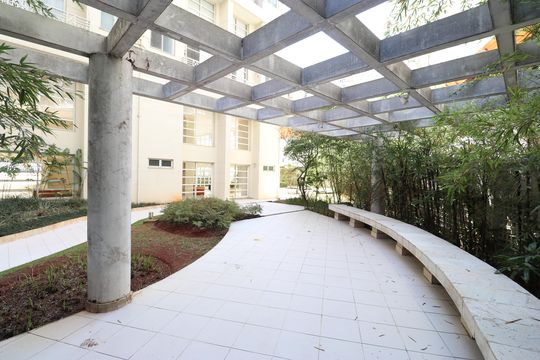 Área comum de apartamento à venda com 2 quartos, 78m² em Pompeia, São Paulo