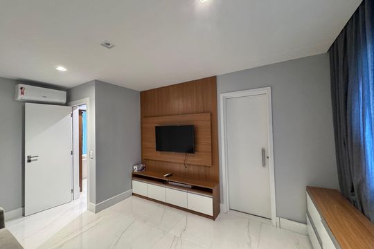 Suíte 5 de casa à venda com 5 quartos, 850m² em Barra da Tijuca, Rio de Janeiro