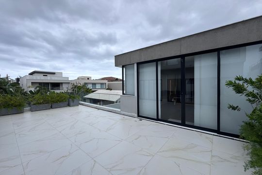 Terraço de casa à venda com 5 quartos, 850m² em Barra da Tijuca, Rio de Janeiro