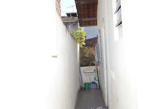 Área de Serviço de casa à venda com 3 quartos, 230m² em Goiânia, Belo Horizonte