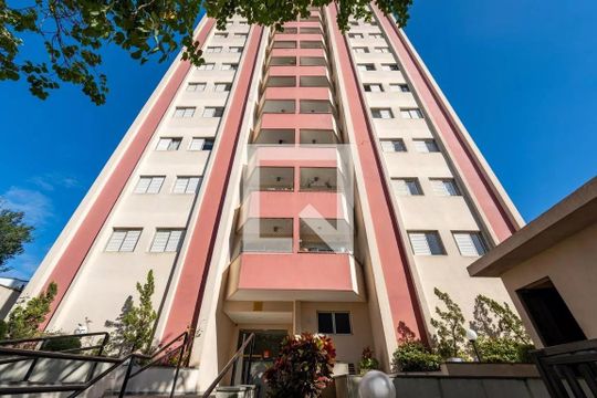 Fachada do Prédio de apartamento à venda com 3 quartos, 70m² em Vila Guarani, São Paulo