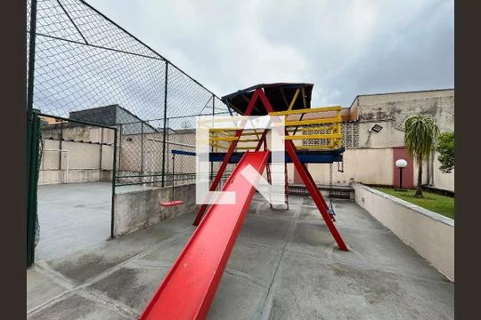 Área comum - Playground de apartamento à venda com 3 quartos, 70m² em Vila Guarani, São Paulo