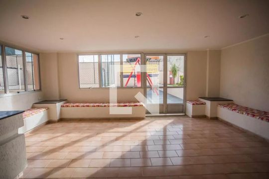Área comum - Salão de festas de apartamento à venda com 3 quartos, 70m² em Vila Guarani, São Paulo