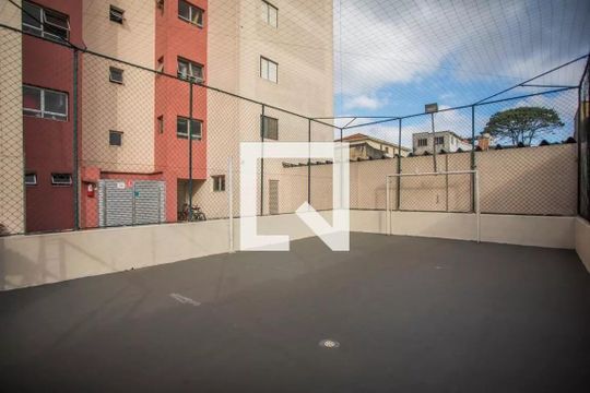 Quadra Esportiva de apartamento à venda com 3 quartos, 70m² em Vila Guarani, São Paulo