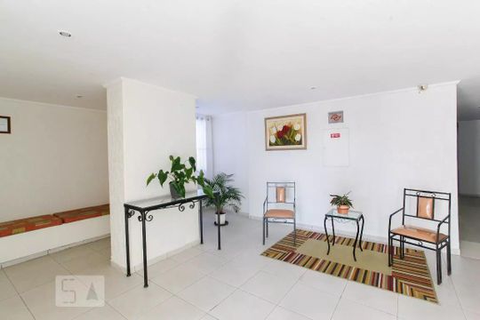 Hall social de apartamento à venda com 3 quartos, 70m² em Vila Guarani, São Paulo