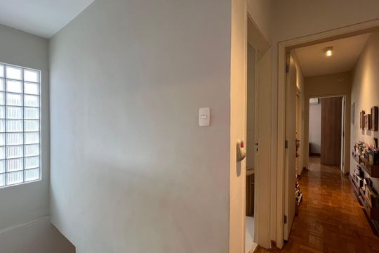 Corredor de casa à venda com 3 quartos, 133m² em Sumarezinho, São Paulo