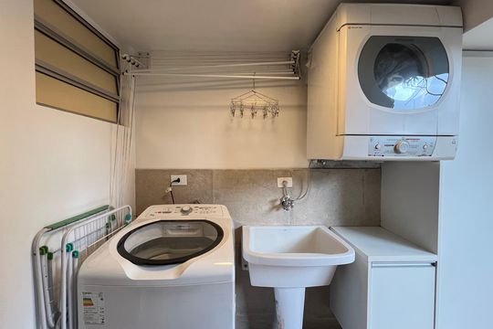 Área de Serviço de casa à venda com 3 quartos, 133m² em Sumarezinho, São Paulo