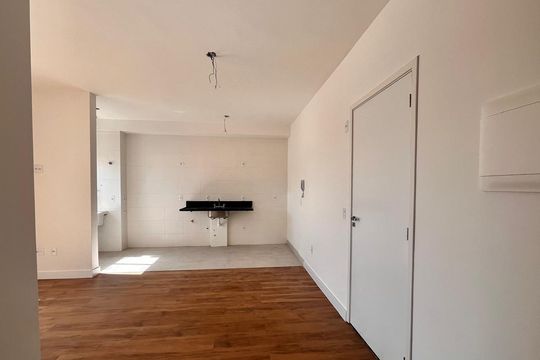 Sala de apartamento à venda com 2 quartos, 65m² em Vila Industrial (campinas), Campinas
