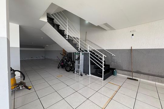 Garagem de apartamento à venda com 2 quartos, 100m² em Parque Erasmo Assunção, Santo André