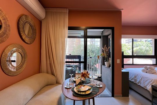 Kitnet/Studio para alugar com 1 quarto, 23m² em Pinheiros, São Paulo