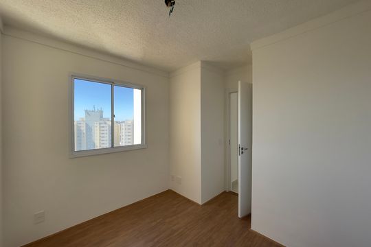 Quarto 2 de apartamento para alugar com 2 quartos, 32m² em Engenheiro Goulart, São Paulo