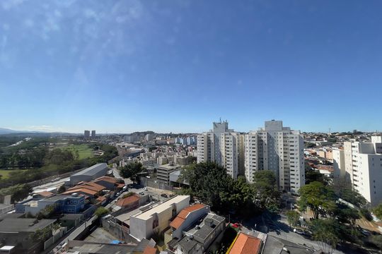 Vista Quarto 1 de apartamento para alugar com 2 quartos, 32m² em Engenheiro Goulart, São Paulo