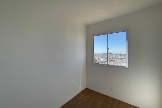 Quarto 1 de apartamento para alugar com 2 quartos, 32m² em Engenheiro Goulart, São Paulo