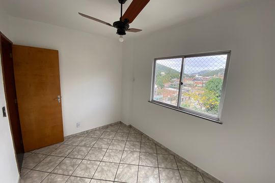 Quarto 1 de apartamento à venda com 2 quartos, 70m² em Tanque, Rio de Janeiro