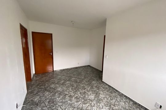 Sala de apartamento à venda com 2 quartos, 70m² em Tanque, Rio de Janeiro