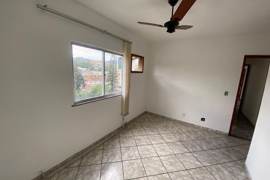 Quarto 2 de apartamento à venda com 2 quartos, 70m² em Tanque, Rio de Janeiro