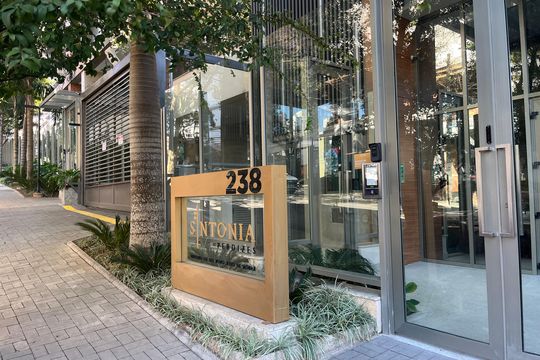 Fachada do Prédio de apartamento à venda com 4 quartos, 162m² em Perdizes, São Paulo