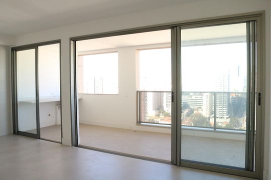 Sala de apartamento à venda com 4 quartos, 162m² em Perdizes, São Paulo