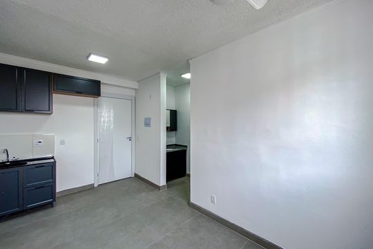 Sala de apartamento para alugar com 2 quartos, 39m² em Mooca, São Paulo