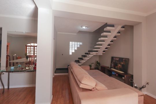 Casa de Condomínio à venda com 3 quartos, 130m² em Recanto Quarto Centenario, Jundiaí