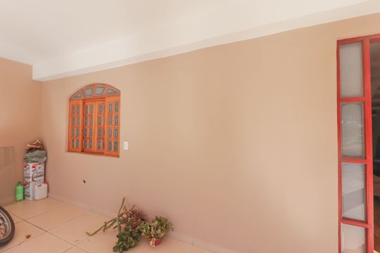 Garagem de casa de condomínio à venda com 3 quartos, 130m² em Recanto Quarto Centenario, Jundiaí