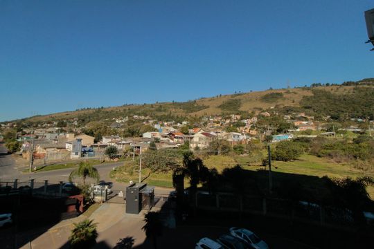 Vista de apartamento à venda com 2 quartos, 55m² em Morro Santana, Porto Alegre