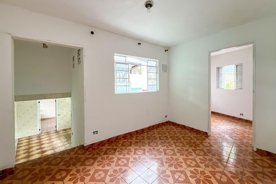 Sala de casa para alugar com 2 quartos, 62m² em Vila Penteado, São Paulo