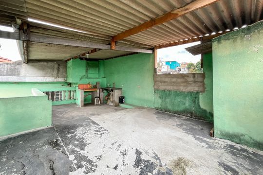 Espaço Superior de casa para alugar com 2 quartos, 62m² em Vila Penteado, São Paulo