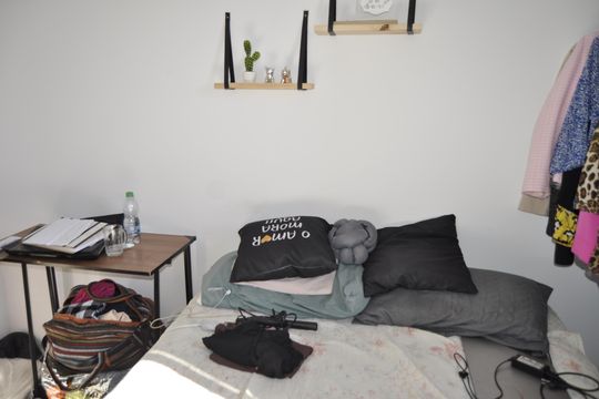 Quarto de apartamento à venda com 1 quarto, 32m² em Piedade, Rio de Janeiro