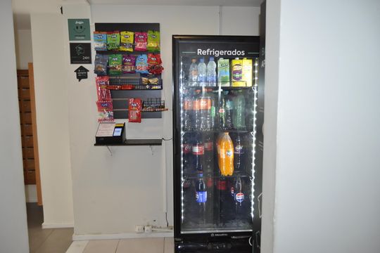 Área comum de apartamento à venda com 1 quarto, 32m² em Piedade, Rio de Janeiro
