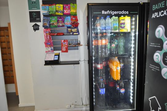 Área comum de apartamento à venda com 1 quarto, 32m² em Piedade, Rio de Janeiro
