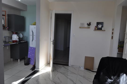 Sala de apartamento à venda com 1 quarto, 32m² em Piedade, Rio de Janeiro