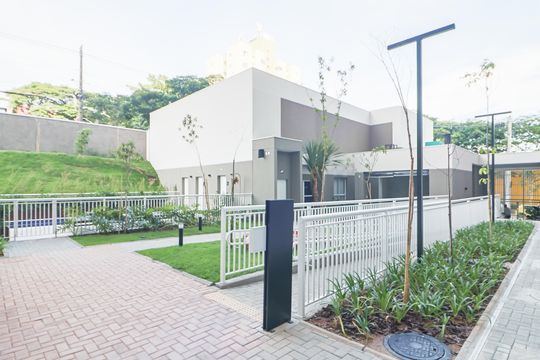 Área comum de apartamento à venda com 1 quarto, 24m² em Vila Butantã, São Paulo