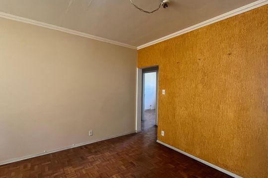 Sala de apartamento à venda com 2 quartos, 68m² em Vila Andrade Neves, Campinas