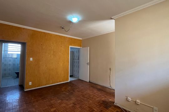 Sala de apartamento à venda com 2 quartos, 68m² em Vila Andrade Neves, Campinas