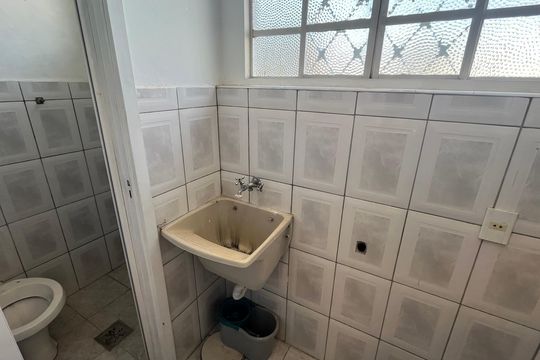 Área de Serviço de apartamento à venda com 2 quartos, 68m² em Vila Andrade Neves, Campinas