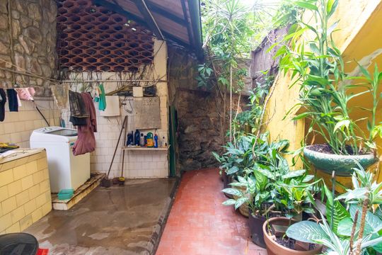 Área de Serviço de casa para alugar com 5 quartos, 804m² em Icaraí, Niterói