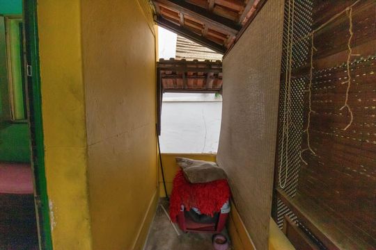 Varanda do Quarto 4 de casa para alugar com 5 quartos, 804m² em Icaraí, Niterói