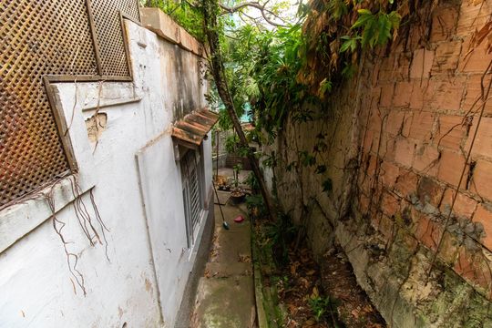 Área externa de casa para alugar com 5 quartos, 804m² em Icaraí, Niterói