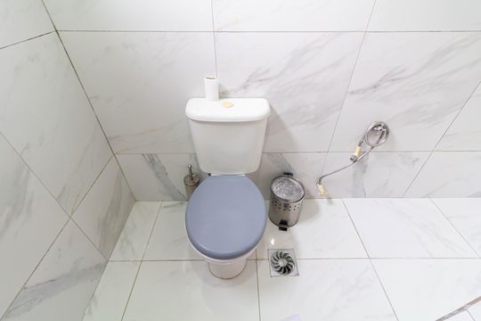 Banheiro de apartamento para alugar com 2 quartos, 72m² em Itaquera, São Paulo