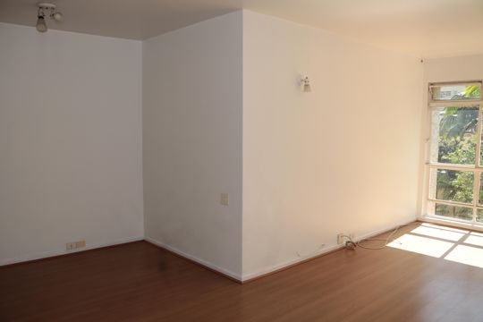 Sala de apartamento para alugar com 3 quartos, 153m² em Higienópolis, São Paulo