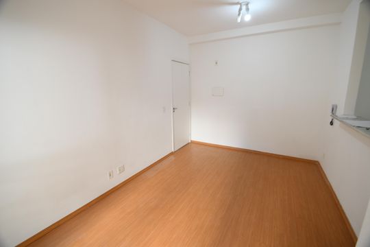 Sala de apartamento à venda com 2 quartos, 50m² em Jardim Myrian Moreira da Costa, Campinas