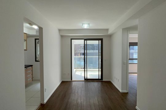 Apartamento à venda com 2 quartos, 56m² em Vila Madalena, São Paulo