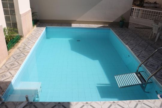 Quintal de casa à venda com 4 quartos, 350m² em Barcelona, São Caetano do Sul
