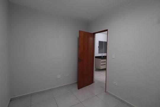 Quarto 1 de apartamento para alugar com 2 quartos, 42m² em Chácara Califórnia, São Paulo