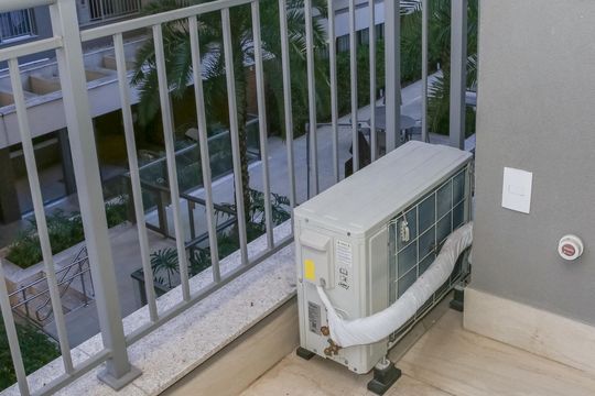 Sacada de kitnet/studio para alugar com 1 quarto, 27m² em Perdizes, São Paulo