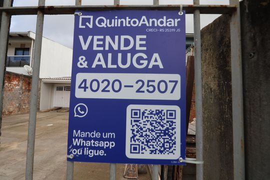 Qr Code de casa à venda com 2 quartos, 80m² em Harmonia, Canoas