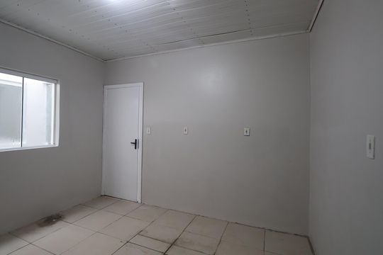 Quarto 1 de casa à venda com 2 quartos, 80m² em Harmonia, Canoas