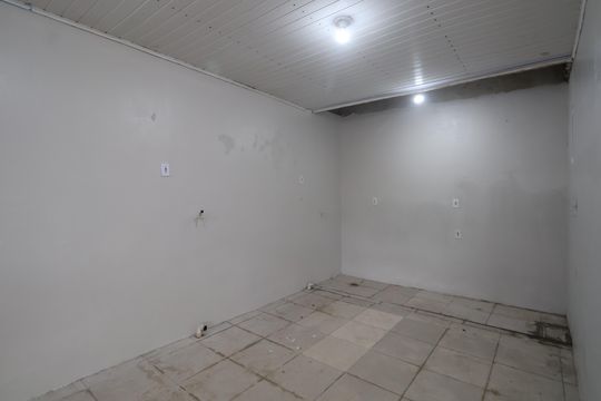Cozinha de casa à venda com 2 quartos, 80m² em Harmonia, Canoas